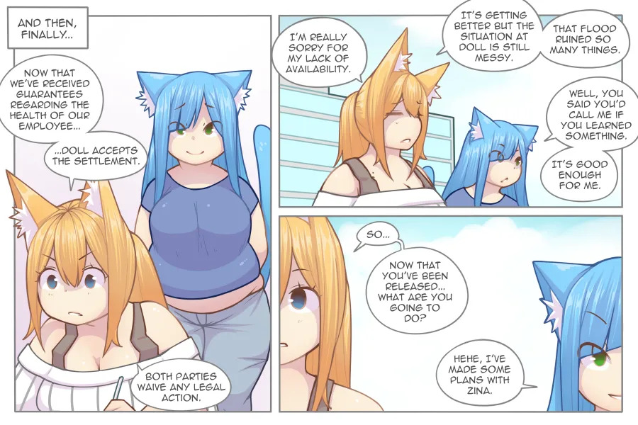 [Pixiveo] Log Myu [Ongoing] - Page 252