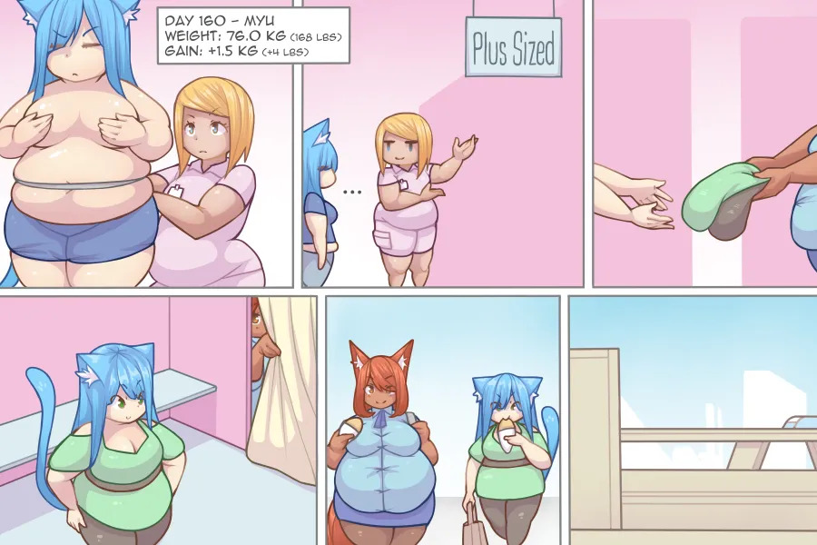 [Pixiveo] Log Myu [Ongoing] - Page 254