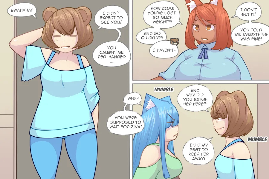 [Pixiveo] Log Myu [Ongoing] - Page 255