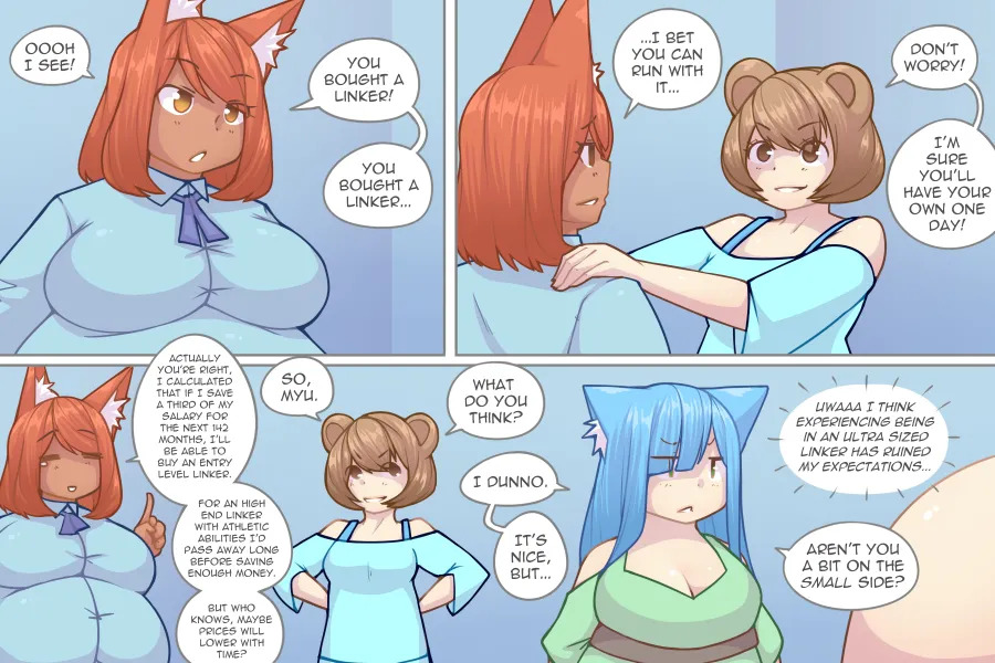 [Pixiveo] Log Myu [Ongoing] - Page 258