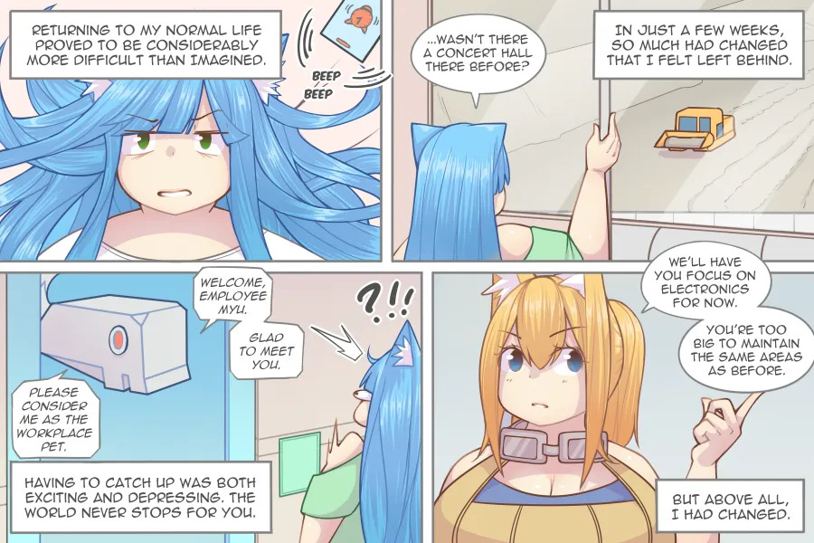 [Pixiveo] Log Myu [Ongoing] - Page 272