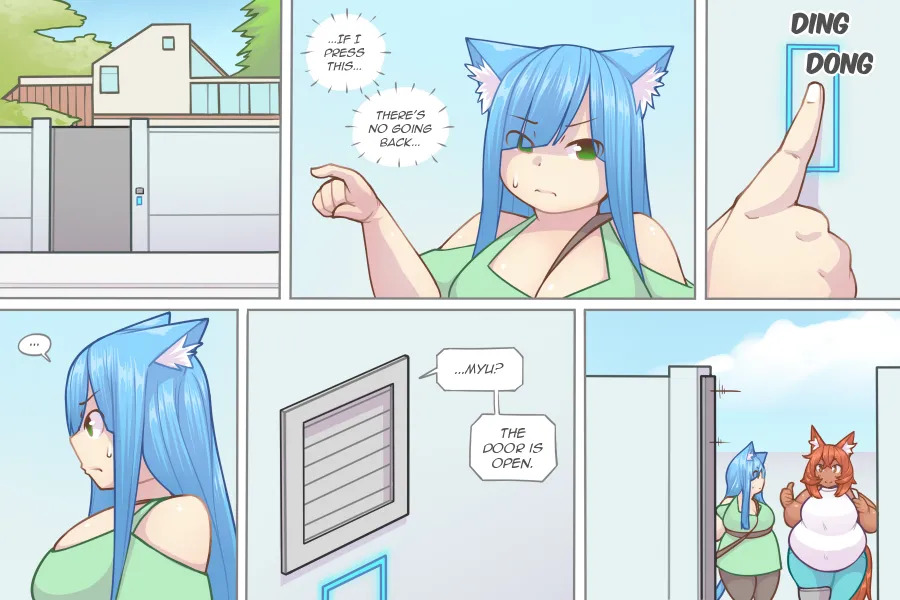 [Pixiveo] Log Myu [Ongoing] - Page 275