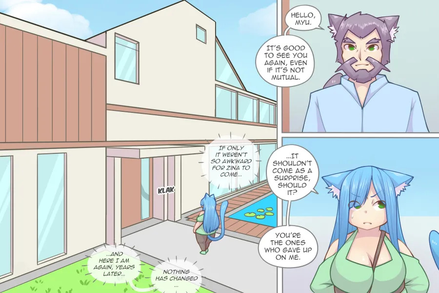 [Pixiveo] Log Myu [Ongoing] - Page 276