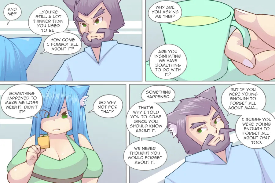 [Pixiveo] Log Myu [Ongoing] - Page 277