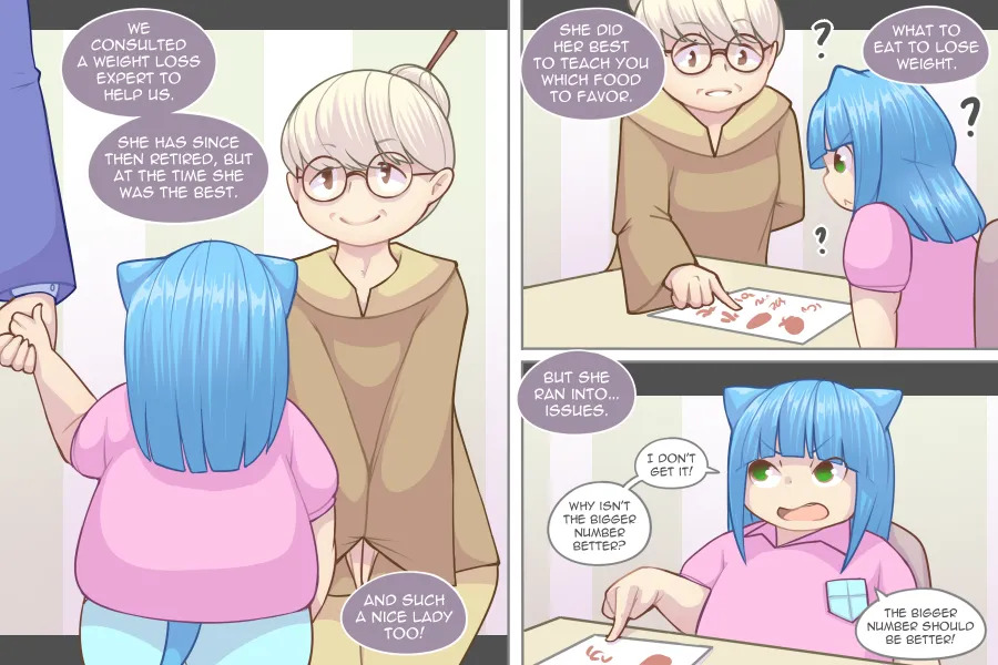 [Pixiveo] Log Myu [Ongoing] - Page 279