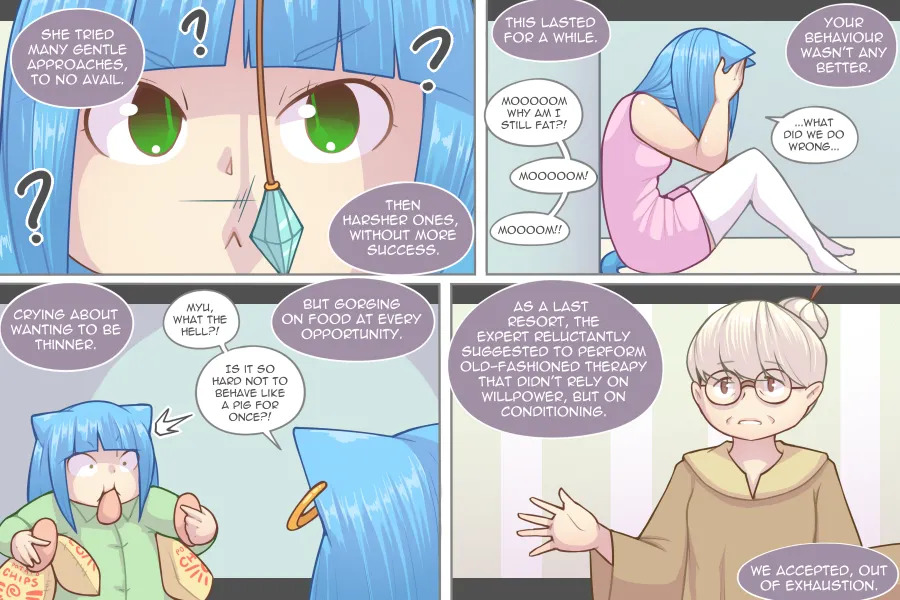 [Pixiveo] Log Myu [Ongoing] - Page 280