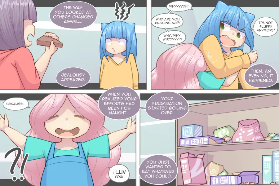 [Pixiveo] Log Myu [Ongoing] - Page 281