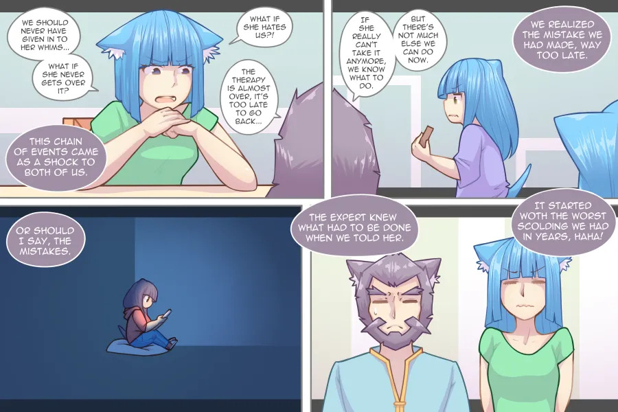[Pixiveo] Log Myu [Ongoing] - Page 283