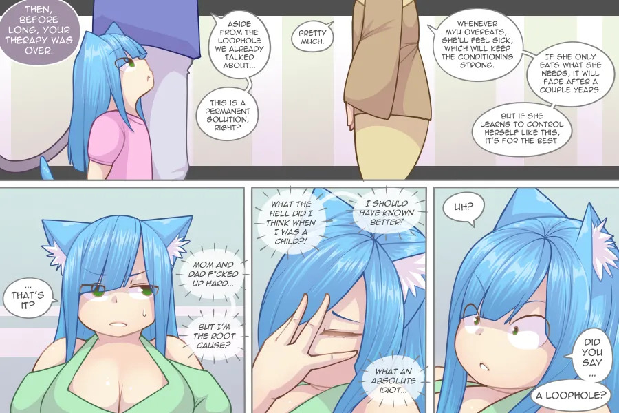 [Pixiveo] Log Myu [Ongoing] - Page 284