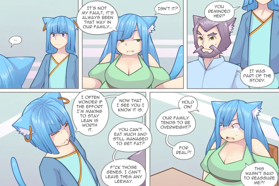 [Pixiveo] Log Myu [Ongoing] - Page 286