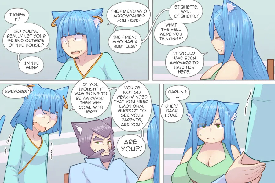 [Pixiveo] Log Myu [Ongoing] - Page 287