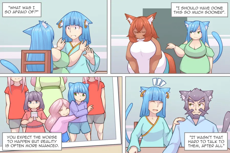 [Pixiveo] Log Myu [Ongoing] - Page 288