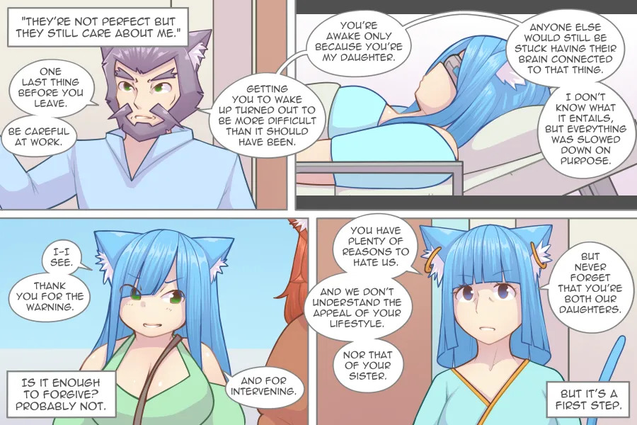 [Pixiveo] Log Myu [Ongoing] - Page 289