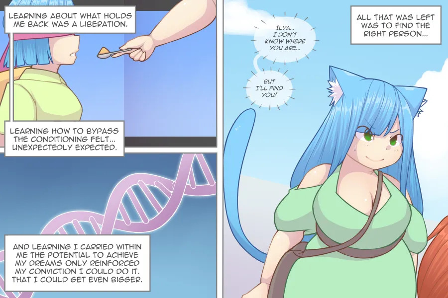[Pixiveo] Log Myu [Ongoing] - Page 290