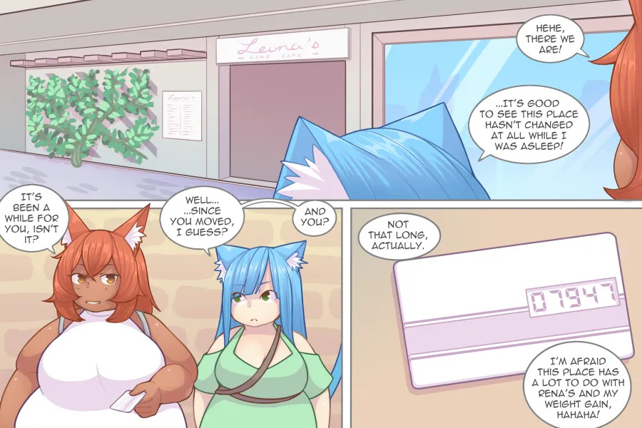 [Pixiveo] Log Myu [Ongoing] - Page 291