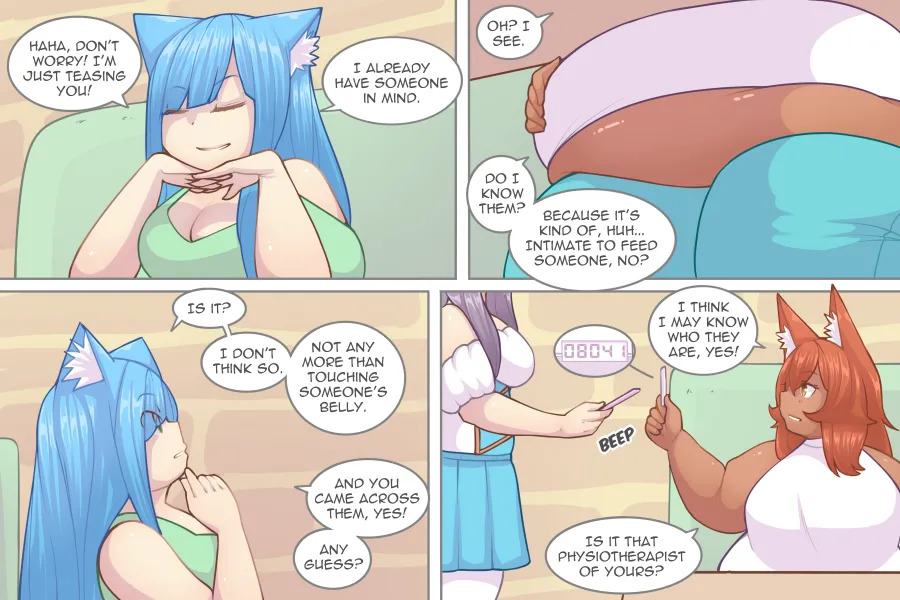 [Pixiveo] Log Myu [Ongoing] - Page 294