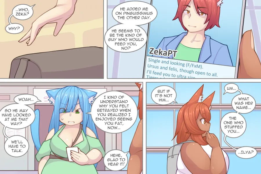 [Pixiveo] Log Myu [Ongoing] - Page 295