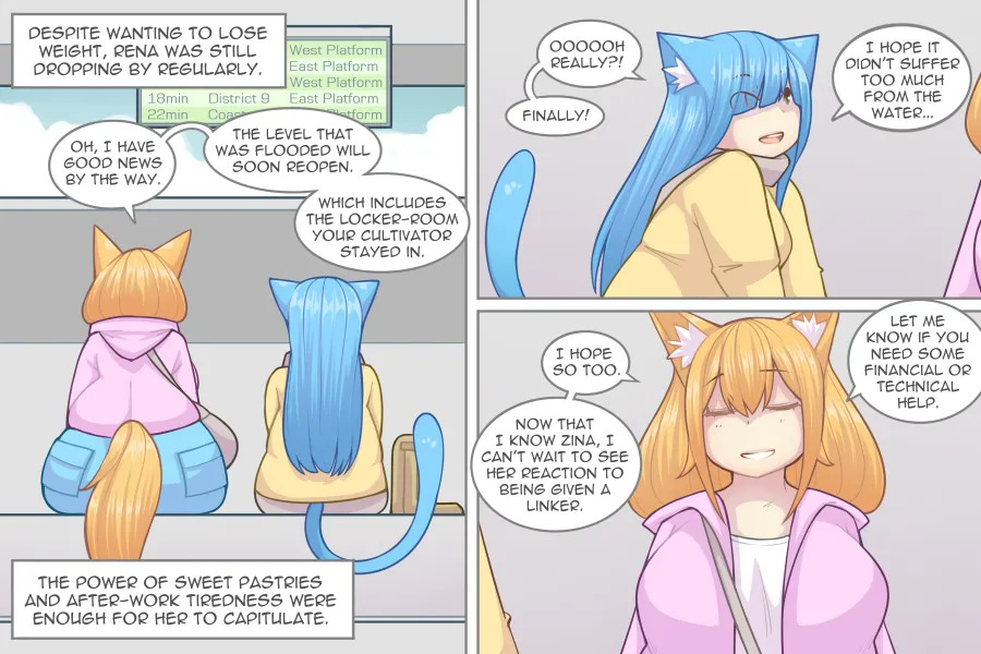 [Pixiveo] Log Myu [Ongoing] - Page 297