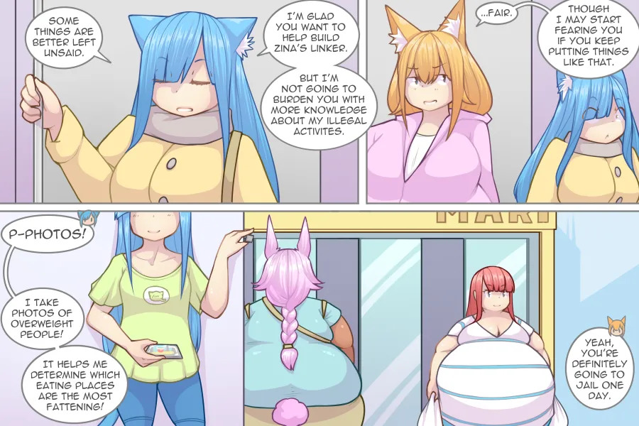 [Pixiveo] Log Myu [Ongoing] - Page 300