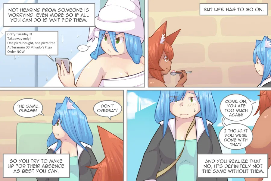[Pixiveo] Log Myu [Ongoing] - Page 303