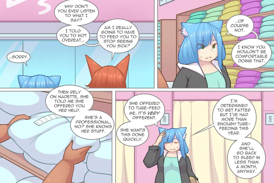 [Pixiveo] Log Myu [Ongoing] - Page 304
