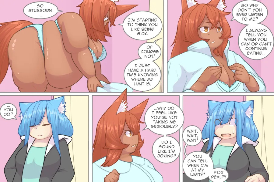 [Pixiveo] Log Myu [Ongoing] - Page 306