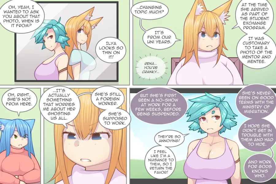 [Pixiveo] Log Myu [Ongoing] - Page 313