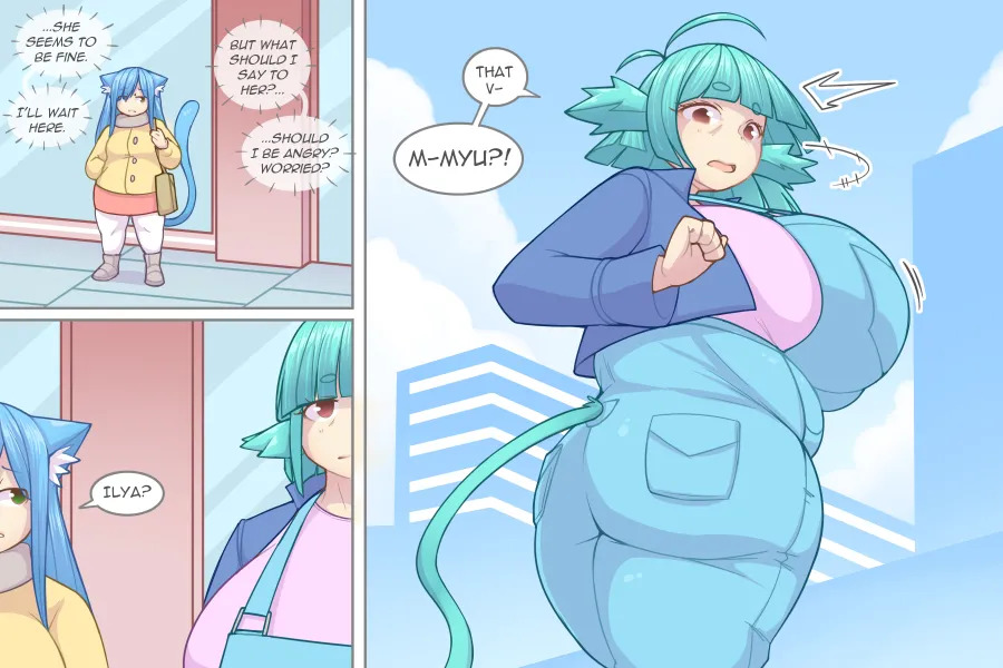 [Pixiveo] Log Myu [Ongoing] - Page 314
