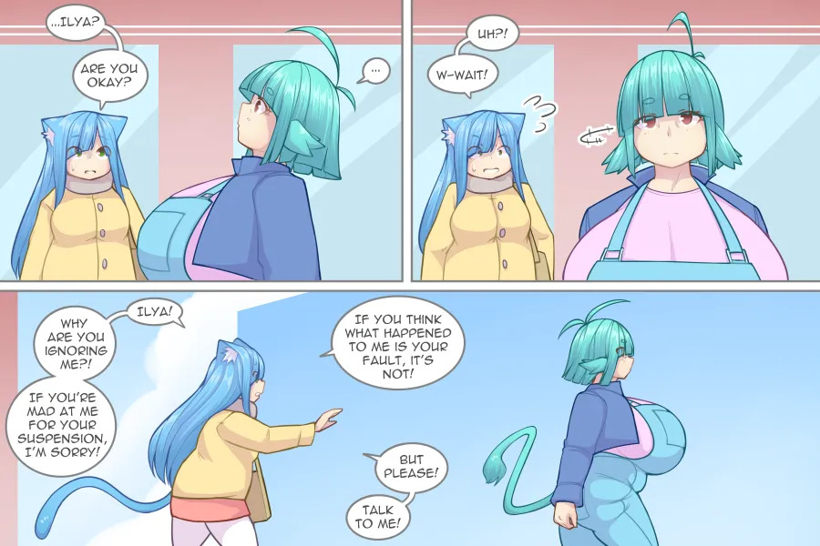 [Pixiveo] Log Myu [Ongoing] - Page 315