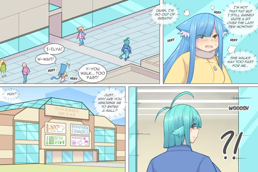 [Pixiveo] Log Myu [Ongoing] - Page 316