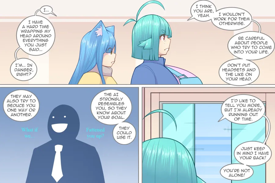 [Pixiveo] Log Myu [Ongoing] - Page 318