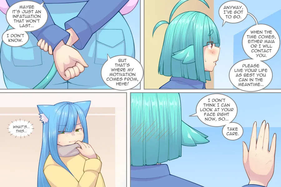 [Pixiveo] Log Myu [Ongoing] - Page 319