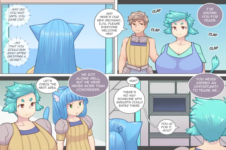 [Pixiveo] Log Myu [Ongoing] - Page 320