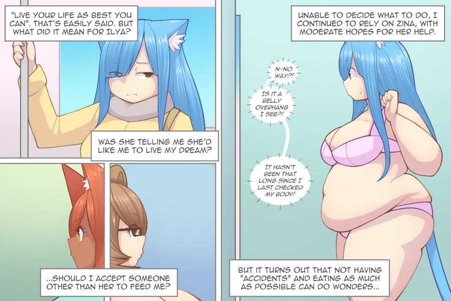 [Pixiveo] Log Myu [Ongoing] - Page 323