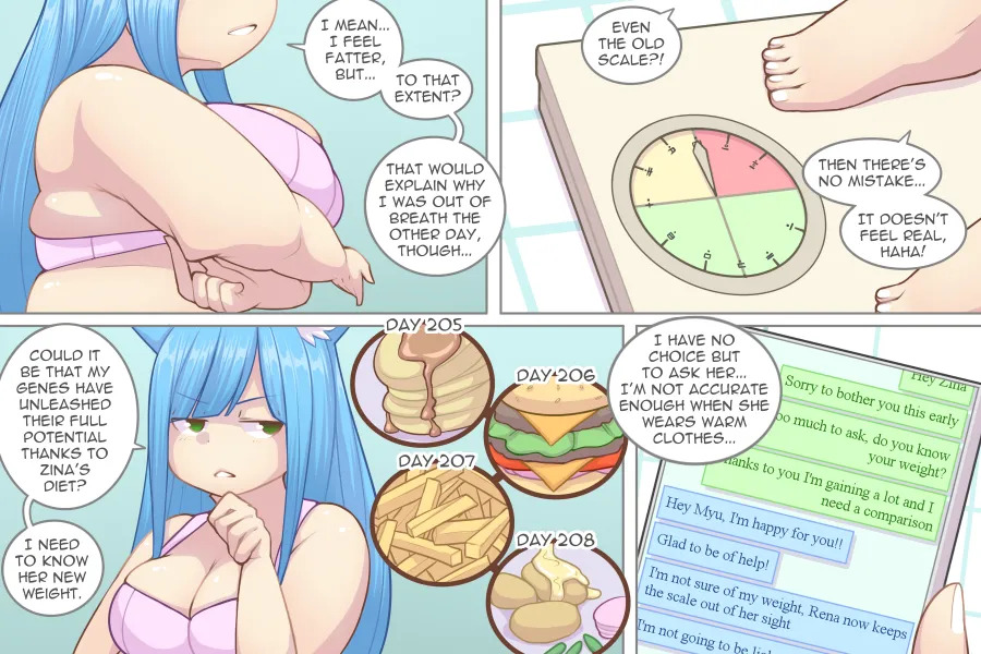 [Pixiveo] Log Myu [Ongoing] - Page 325