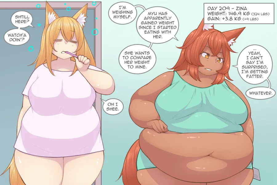 [Pixiveo] Log Myu [Ongoing] - Page 326
