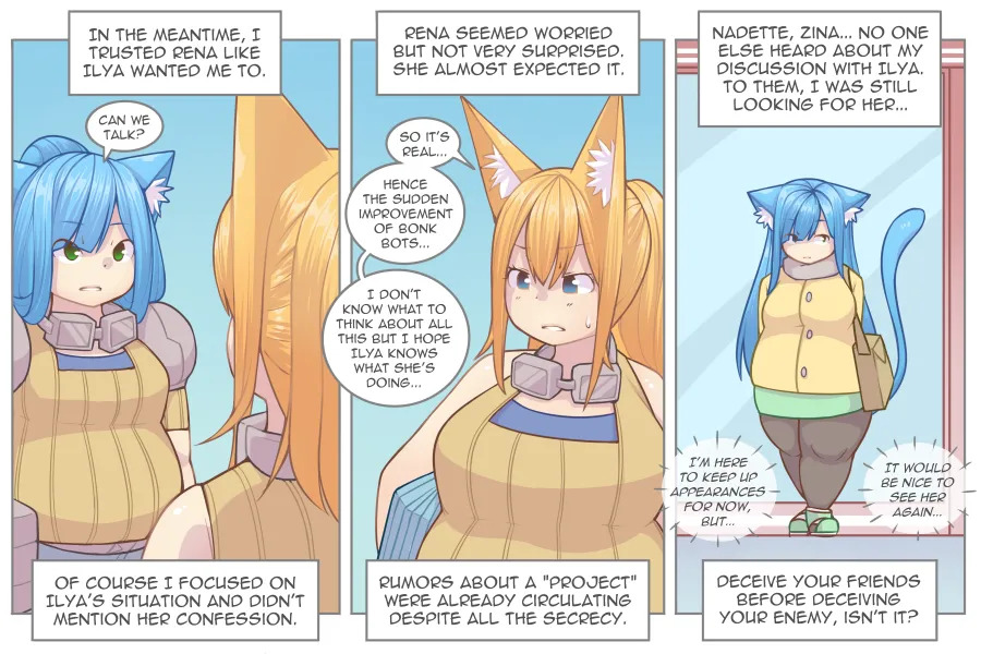 [Pixiveo] Log Myu [Ongoing] - Page 329