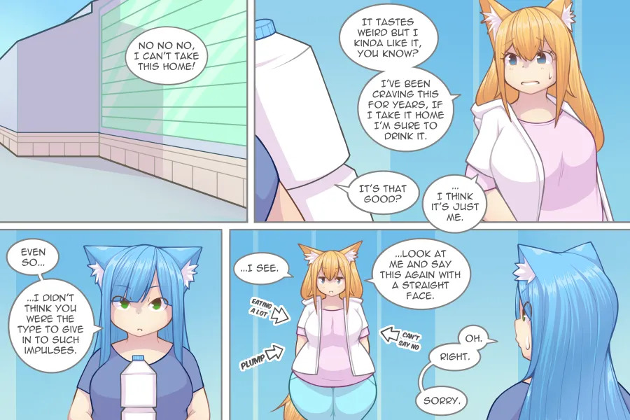 [Pixiveo] Log Myu [Ongoing] - Page 330