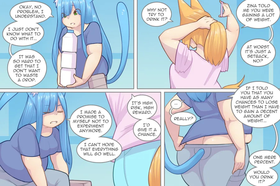 [Pixiveo] Log Myu [Ongoing] - Page 331