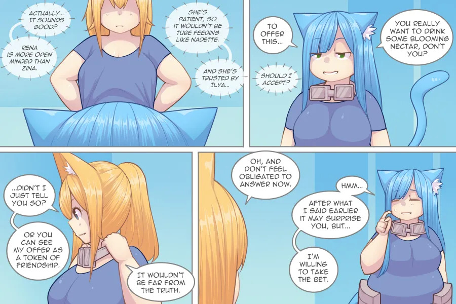 [Pixiveo] Log Myu [Ongoing] - Page 334