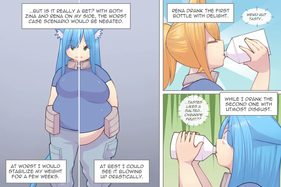 [Pixiveo] Log Myu [Ongoing] - Page 335