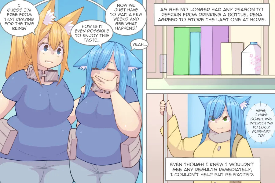 [Pixiveo] Log Myu [Ongoing] - Page 336