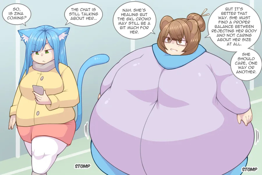 [Pixiveo] Log Myu [Ongoing] - Page 337