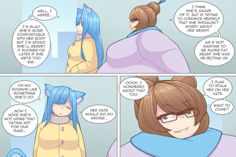 [Pixiveo] Log Myu [Ongoing] - Page 338