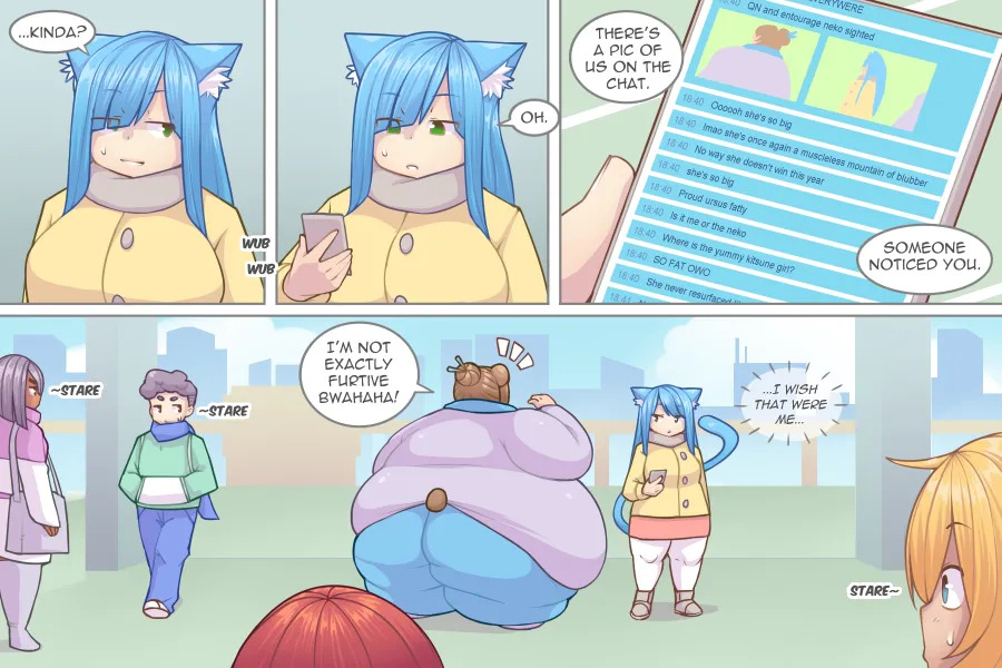 [Pixiveo] Log Myu [Ongoing] - Page 339
