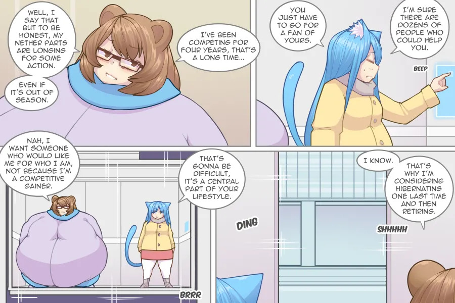 [Pixiveo] Log Myu [Ongoing] - Page 341