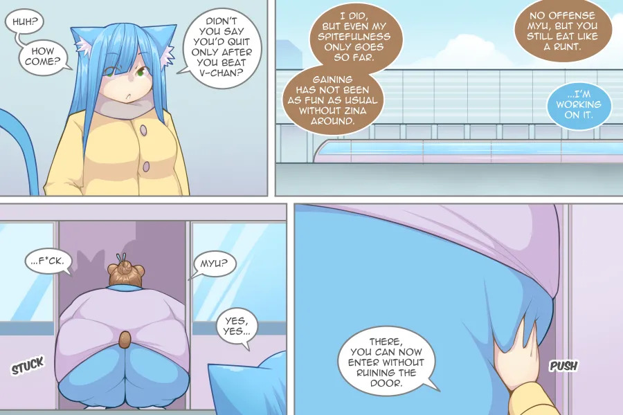 [Pixiveo] Log Myu [Ongoing] - Page 342