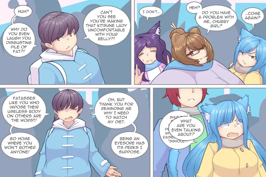 [Pixiveo] Log Myu [Ongoing] - Page 343