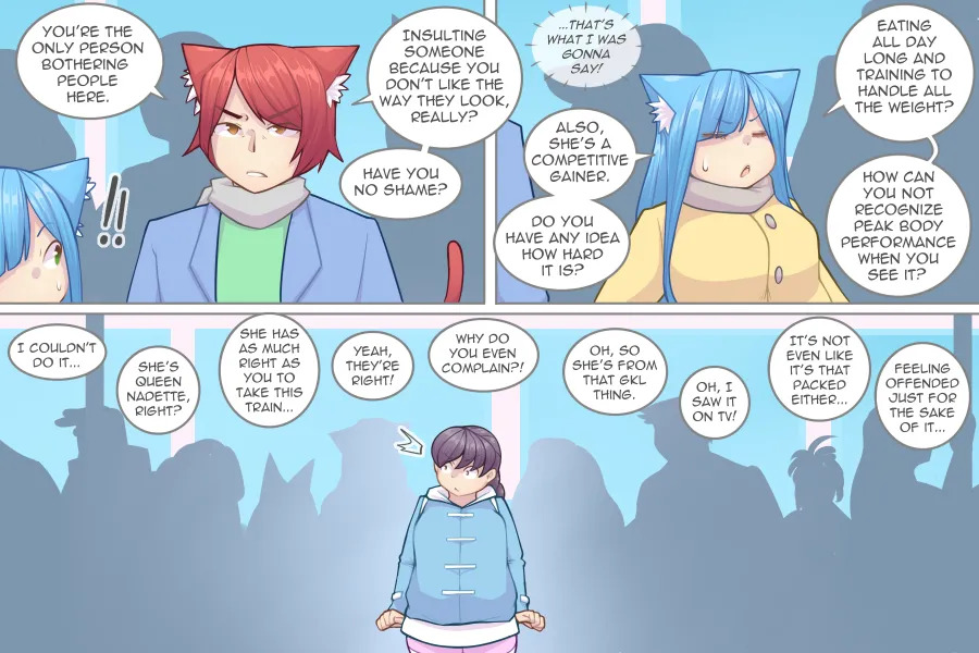 [Pixiveo] Log Myu [Ongoing] - Page 344