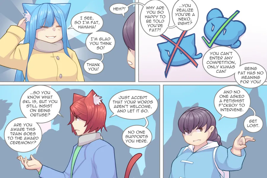 [Pixiveo] Log Myu [Ongoing] - Page 345